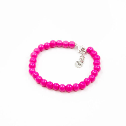 Glasperlen Armband 'Rola Rola' Drachenfrucht