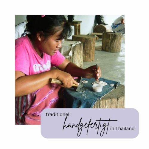 UMIWI Manufakturen Silberketten in Thailand