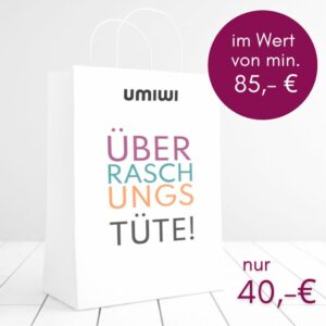 UMIWI Überraschungstüte 40 Euro