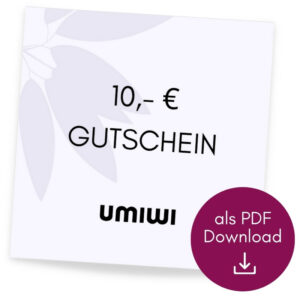 Umiwi Gutschein Download 10 Euro