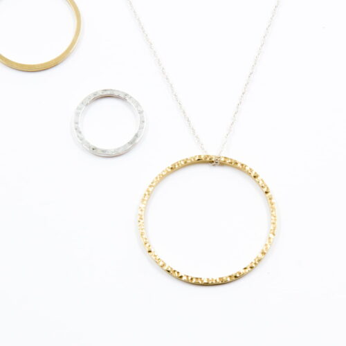 Anhänger 'Structural'